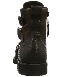 dunkelbraune Stiefel von Mjus