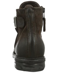 dunkelbraune Stiefel von Mjus