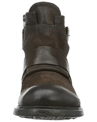 dunkelbraune Stiefel von Mjus