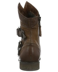 dunkelbraune Stiefel von Mjus