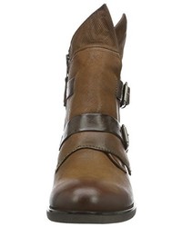 dunkelbraune Stiefel von Mjus