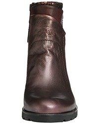 dunkelbraune Stiefel von Mjus