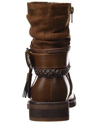 dunkelbraune Stiefel von MTNG Collection
