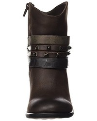 dunkelbraune Stiefel von MTNG Collection (MTNGC)