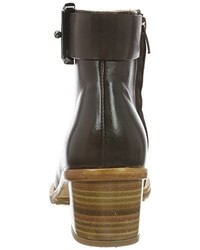 dunkelbraune Stiefel von Neosens