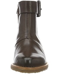 dunkelbraune Stiefel von Neosens