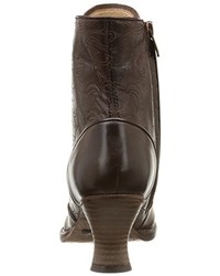 dunkelbraune Stiefel von Neosens