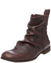 dunkelbraune Stiefel von Neosens