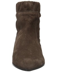 dunkelbraune Stiefel von Paco Gil