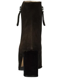 dunkelbraune Stiefel von Paco Gil