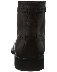 dunkelbraune Stiefel von Pepe Jeans