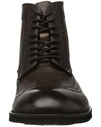 dunkelbraune Stiefel von Pepe Jeans