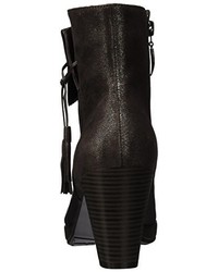 dunkelbraune Stiefel von Piazza