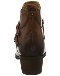 dunkelbraune Stiefel von PIKOLINOS