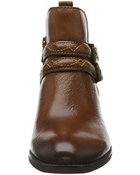 dunkelbraune Stiefel von PIKOLINOS