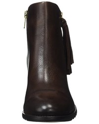 dunkelbraune Stiefel von PIKOLINOS