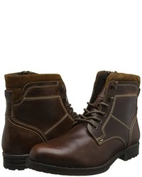 dunkelbraune Stiefel von Red Tape