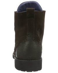 dunkelbraune Stiefel von Replay