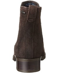 dunkelbraune Stiefel von Rockport