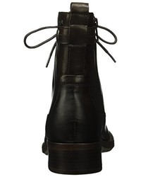 dunkelbraune Stiefel von Rockport