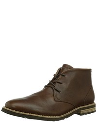 dunkelbraune Stiefel von Rockport