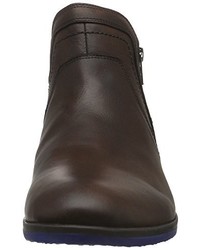 dunkelbraune Stiefel von s.Oliver