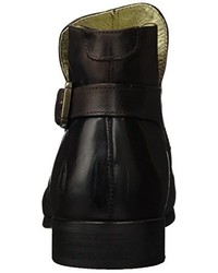 dunkelbraune Stiefel von SHOE THE BEAR