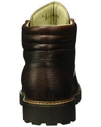 dunkelbraune Stiefel von SHOE THE BEAR