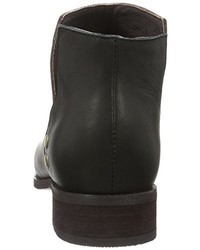 dunkelbraune Stiefel von Shoe The Bear