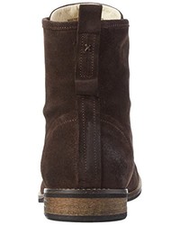 dunkelbraune Stiefel von SHOE THE BEAR