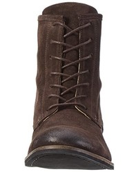 dunkelbraune Stiefel von SHOE THE BEAR