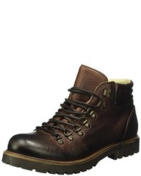 dunkelbraune Stiefel von SHOE THE BEAR