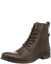 dunkelbraune Stiefel von SHOE THE BEAR