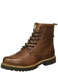 dunkelbraune Stiefel von SHOE THE BEAR