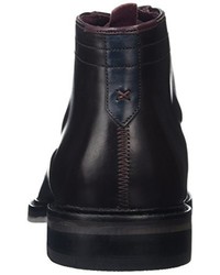 dunkelbraune Stiefel von Ted Baker