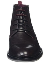 dunkelbraune Stiefel von Ted Baker