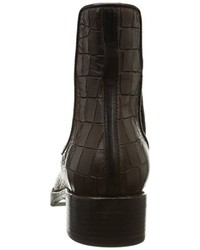 dunkelbraune Stiefel von The Fruit Company