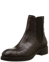 dunkelbraune Stiefel von The Fruit Company