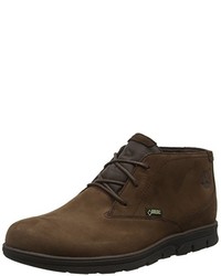 dunkelbraune Stiefel von Timberland