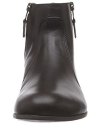 dunkelbraune Stiefel von Unisa