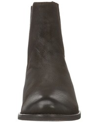 dunkelbraune Stiefel von Vero Moda