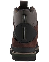 dunkelbraune Stiefel von Volcom