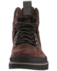 dunkelbraune Stiefel von Volcom