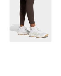 dunkelbraune Strick Strumpfhose von adidas Performance