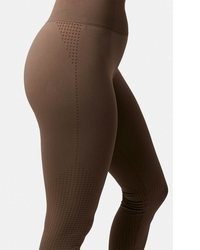 dunkelbraune Strumpfhose von CLN Athletics
