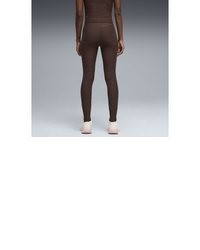 dunkelbraune Strumpfhose von Puma