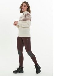 dunkelbraune Strumpfhose von Whistler