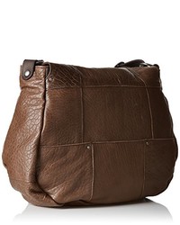 dunkelbraune Taschen von Aridza Bross