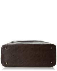dunkelbraune Taschen von Belmondo