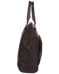 dunkelbraune Taschen von Bogner